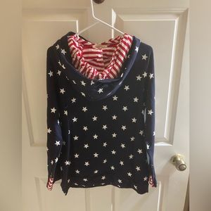 Women’s Vanilla Bay hoodie size L